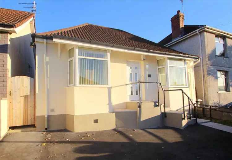 3 Bedroom Bungalow for Sale