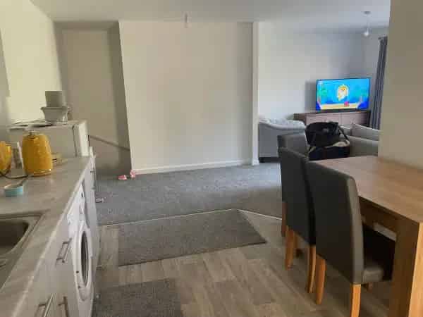 New Build Maisonette Near Town and Country Park