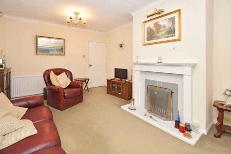 3 Bedroom Bungalow For Sale Modernisation Project Large Garden