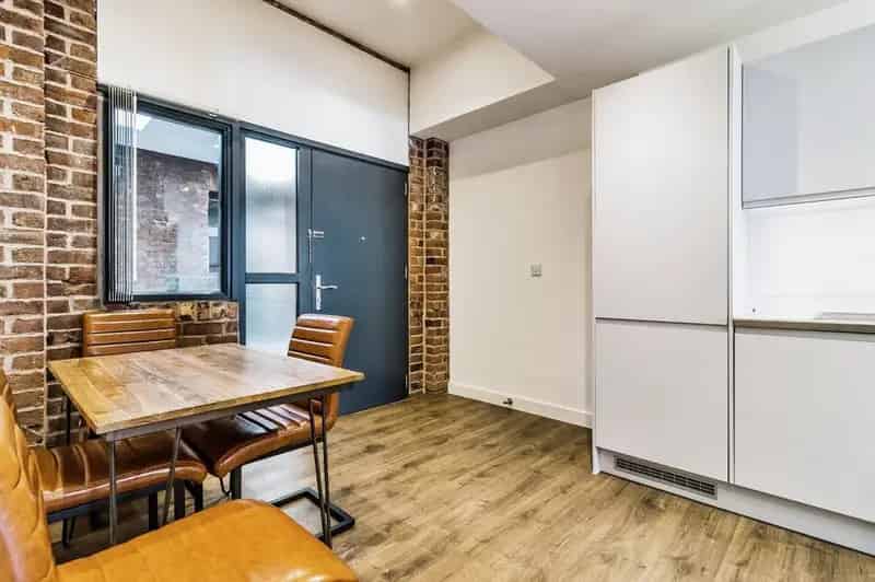 2 Bed Furnished Apartment NOMA Manchester Available September 2025