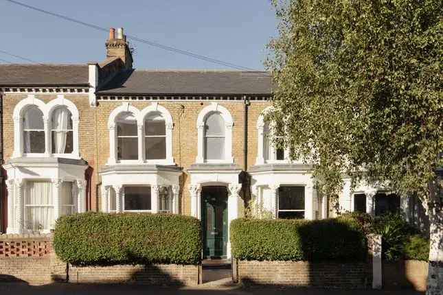 Terraced house for sale in Bushey Hill Road, Camberwell SE5