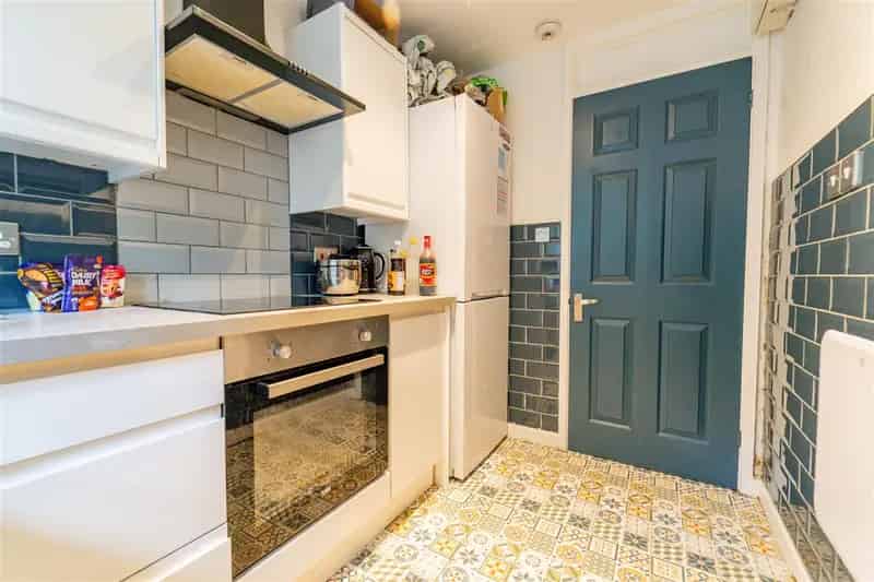 2 Bedroom Flat House to Rent Calthorpe Estate Birmingham