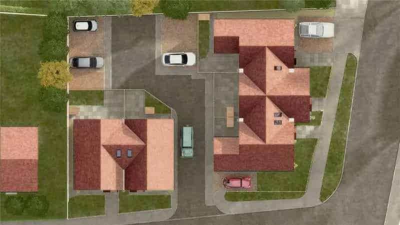3 bed house for sale