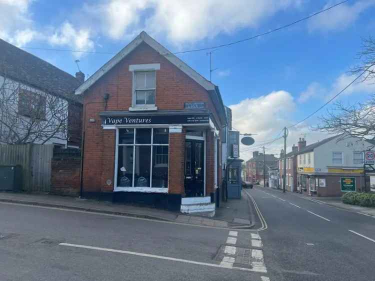 Retail Office Space in Wivenhoe Near Colchester