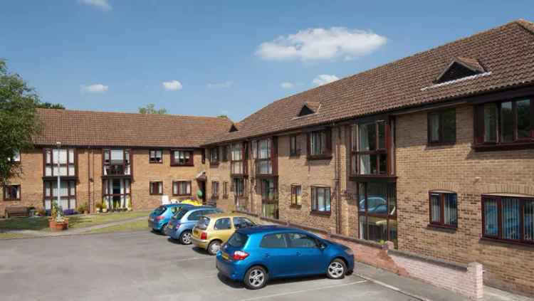 The Cloisters Retirement Property Amesbury