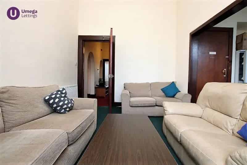 6 Bedroom HMO Flat to Rent - City Centre Location