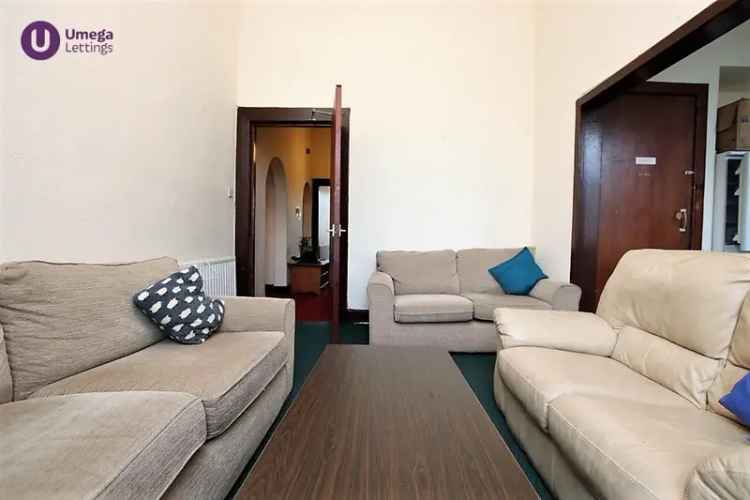 6 Bedroom HMO Flat to Rent - City Centre Location
