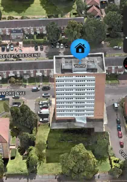 1 Bedroom Ground Floor Flat near Birmingham New Street Station