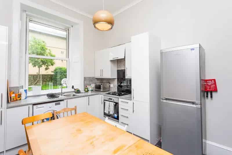 4 Bedroom HMO Flat near Edinburgh University