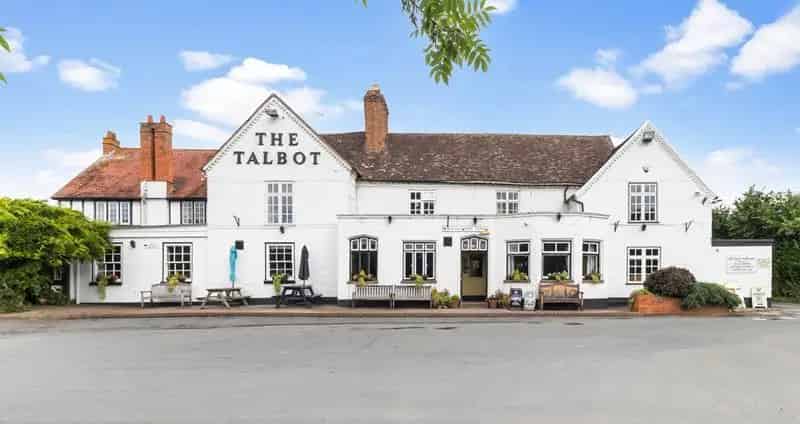 Iconic Coaching Inn Hotel in Teme Valley