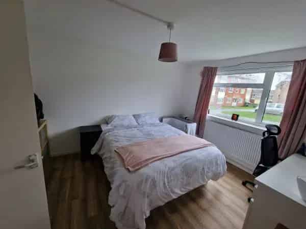 Ground Floor 2-Room Apartment with Shower