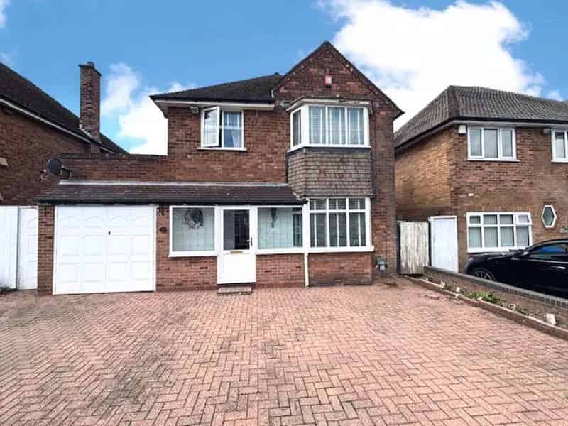3 Bedroom Detached House for Sale