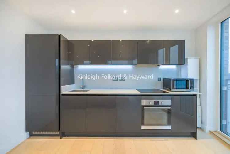 Luxury 2 Bed 2 Bath Apartment near Southwark and Waterloo Stations