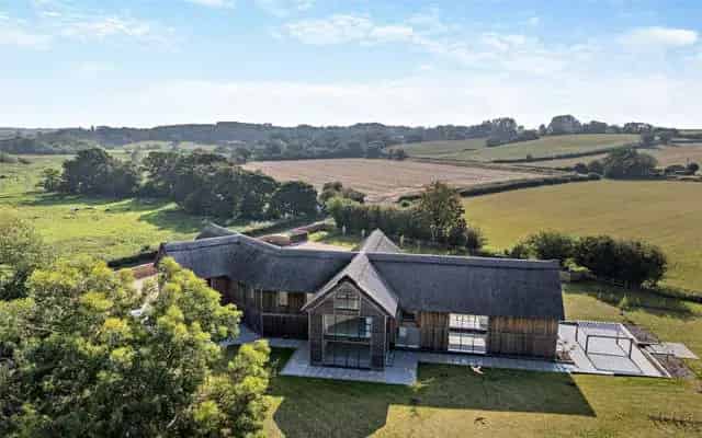 Grand Design New Build Family Home 11000 sq ft 7  Bedrooms
