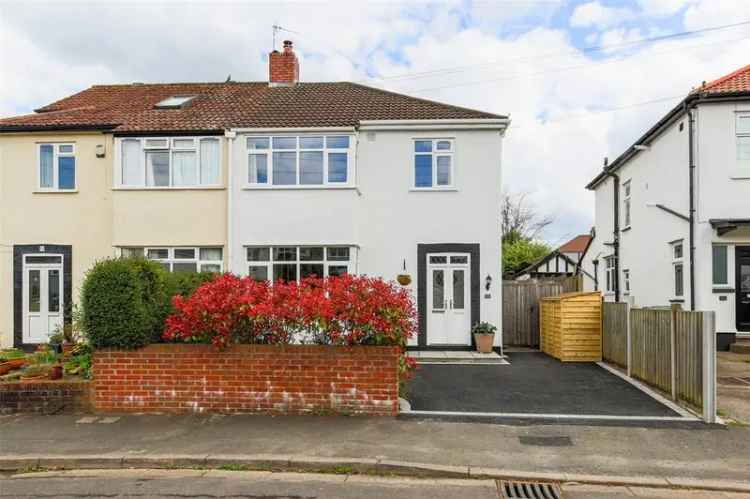 3 Bedroom Semi-Detached House for Sale