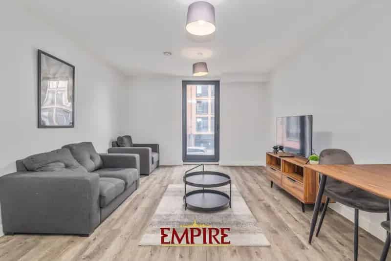 1 Bedroom Apartment for Sale in Birmingham Digbeth