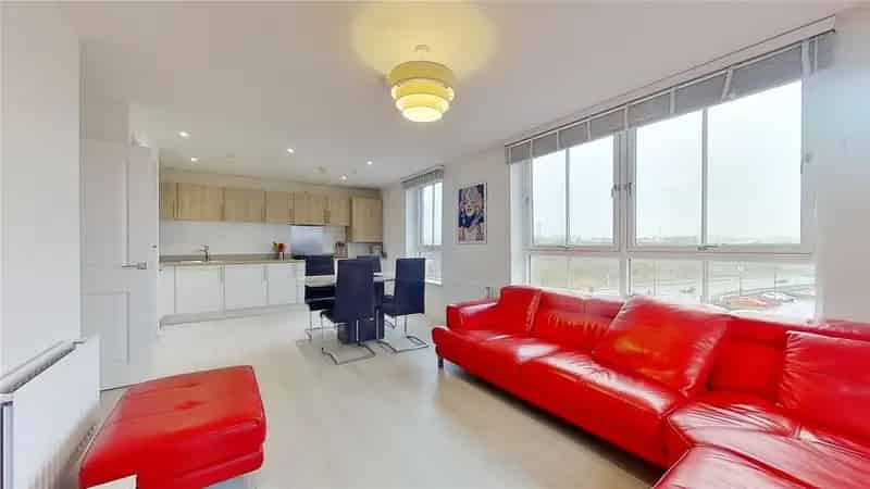 2 Bedroom Flat to Rent in Oatlands Near Glasgow Green