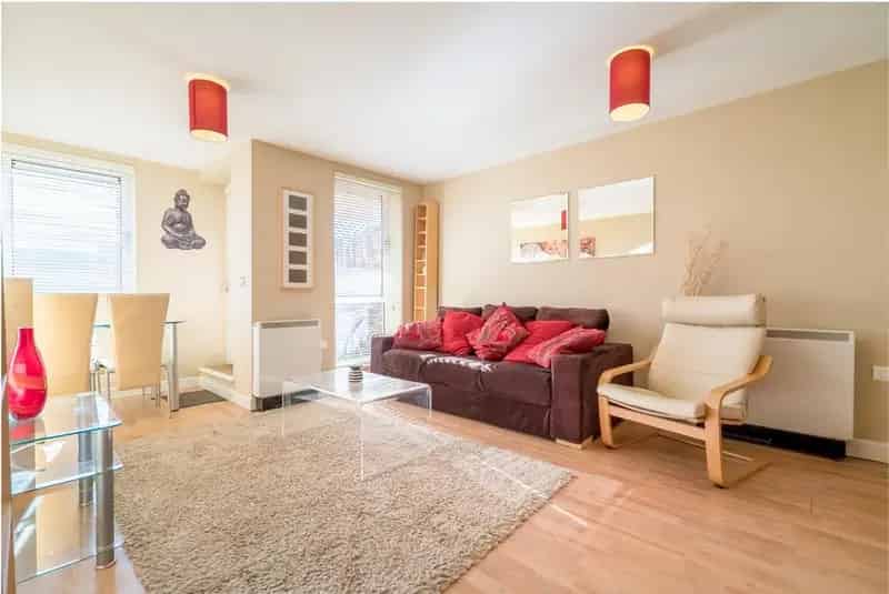 1 Bedroom Apartment for Rent Jewellery Quarter Birmingham