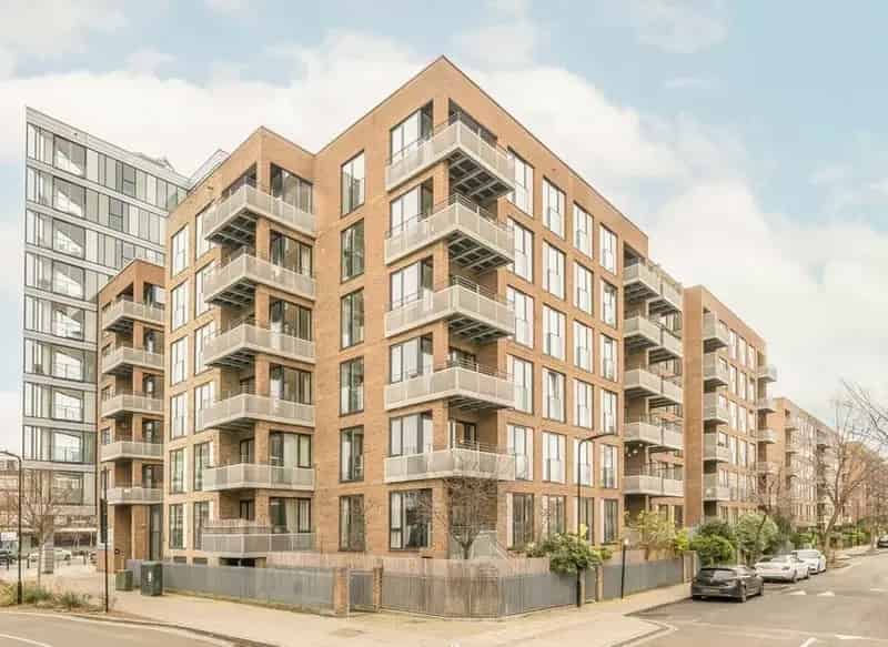 2 Double Bedroom Flat City Mill Apartments Shoreditch