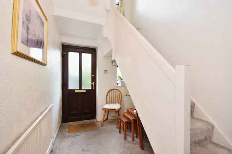 Semi-detached house For Sale in Salford, England