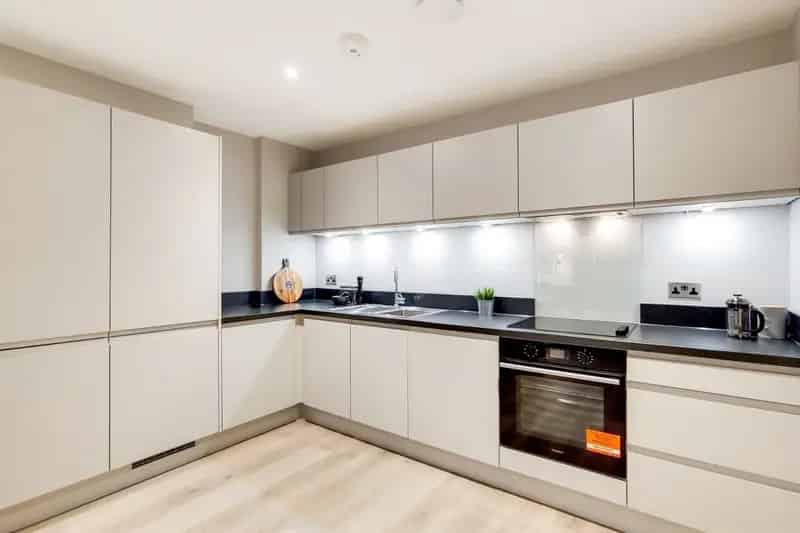 133 Vauxhall Street Apartments: Modern Luxury in Vauxhall