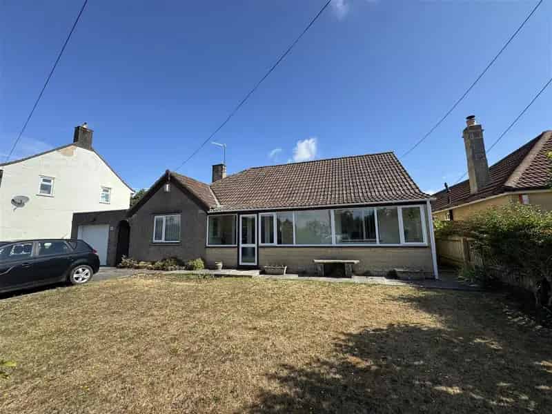 3 Bedroom Detached Bungalow House to Rent Peasedown St John