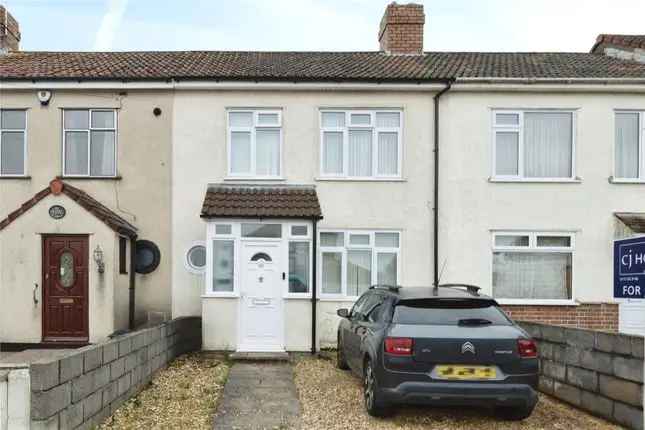 Terraced House for Sale in Brislington Bristol