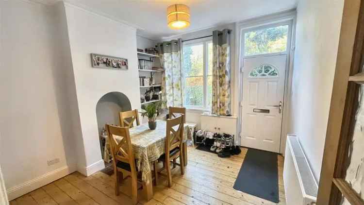 2 bedroom terraced house for sale