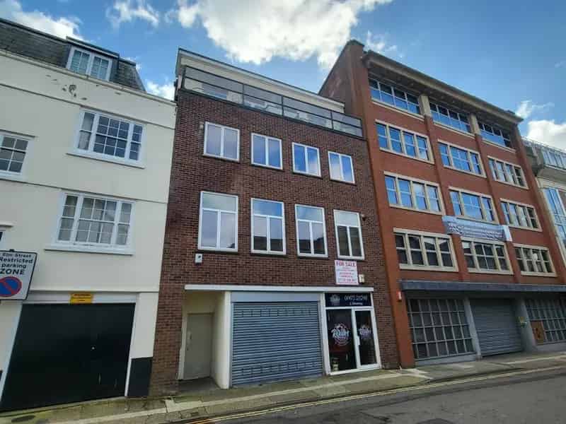 Commercial Units & Apartments Portfolio Investment Opportunity