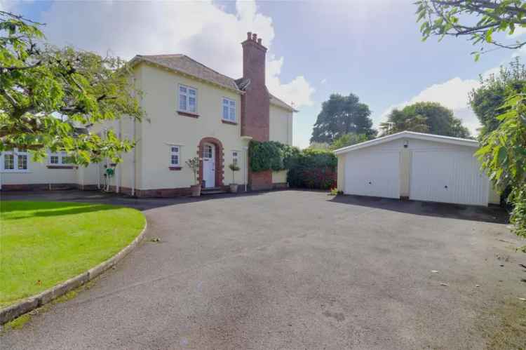 Detached House for sale with 4 bedrooms, Lower Park Road Braunton