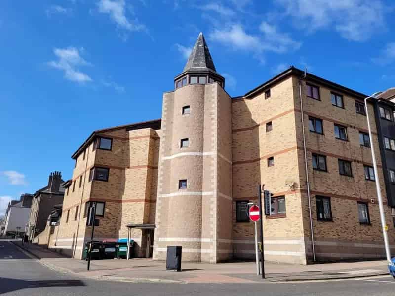 1 Bedroom Flat to Rent in Tayside