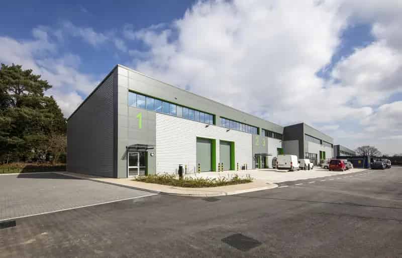 Industrial Trade Units For Lease  A31 Access