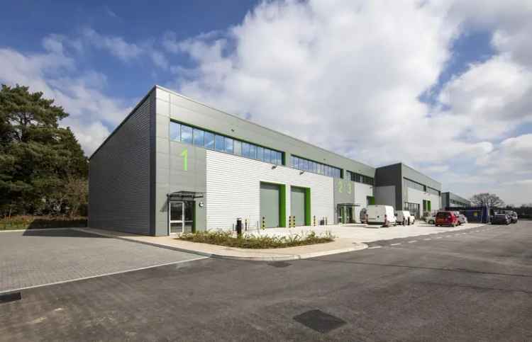 Industrial For Rent in Clevedon, England