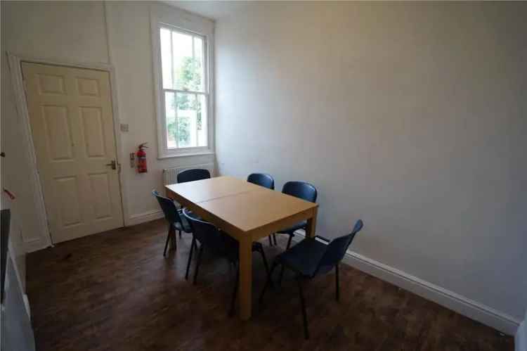 8 Bedroom Student House Available July 2025