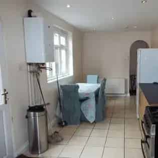4 rooms house of 192 m² in Birmingham