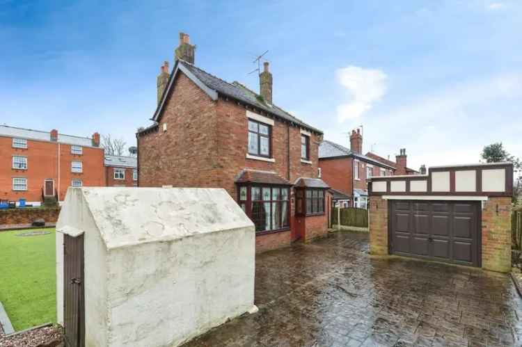 3 Bedroom Detached House For Sale Chorley Lancashire PR7