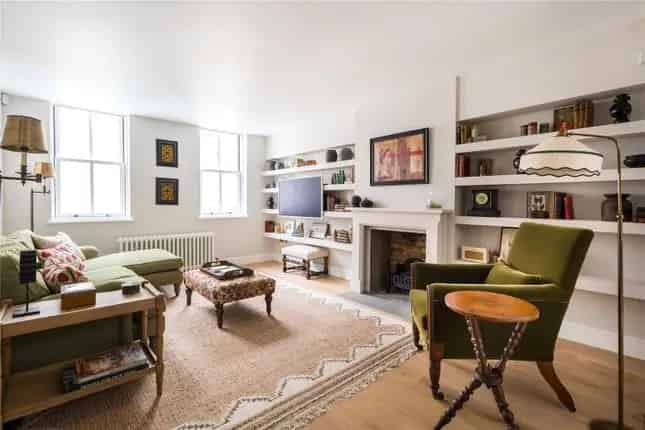 Mews House for Rent in Knightsbridge SW7
