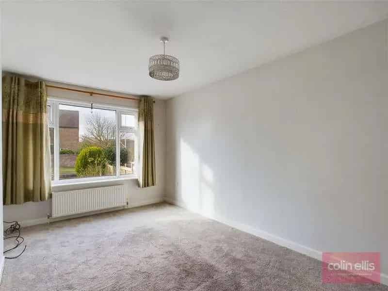 2 Bed Semi-Detached Bungalow for Sale