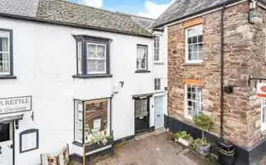 Two Bedroom Flat in Dulverton Exmoor