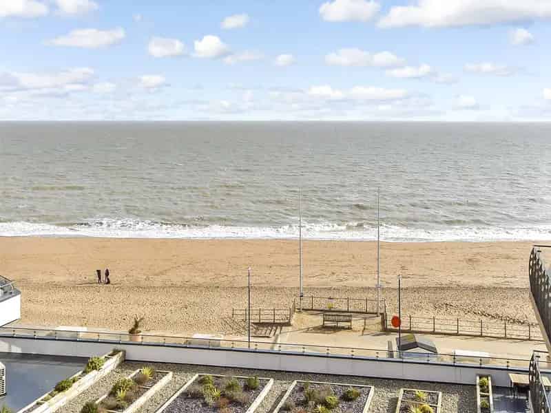 Ramsgate Harbour View Penthouse Apartment For Sale