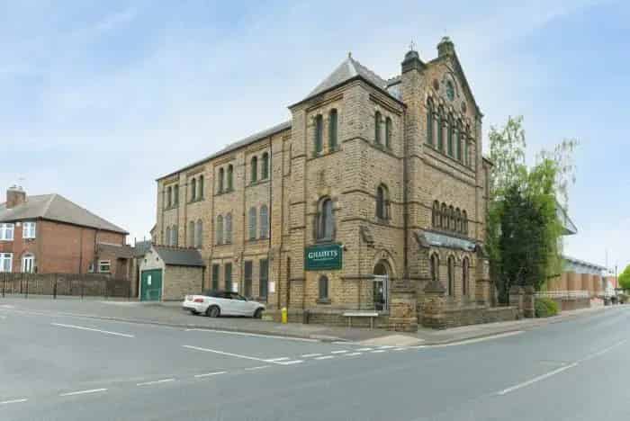 Period Features, Terrace, Parking, Redevelopment Potential
