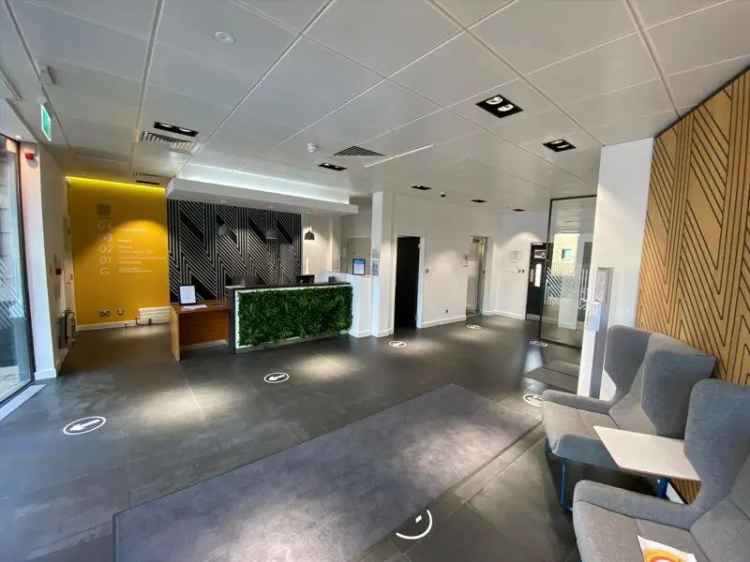 Office For Rent in City of Edinburgh, Scotland