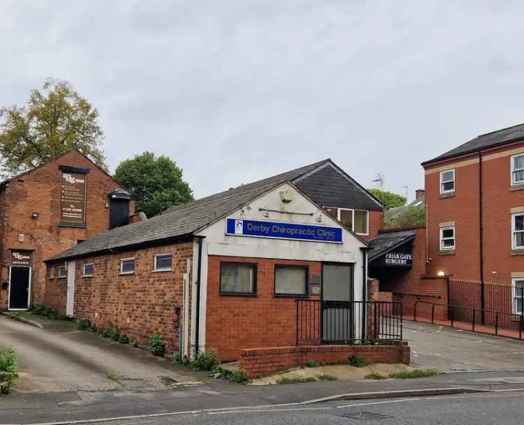 Office For Rent in Derby, England