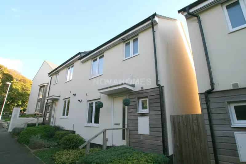3 Bedroom Semi Detached House Warleigh Village Plymouth