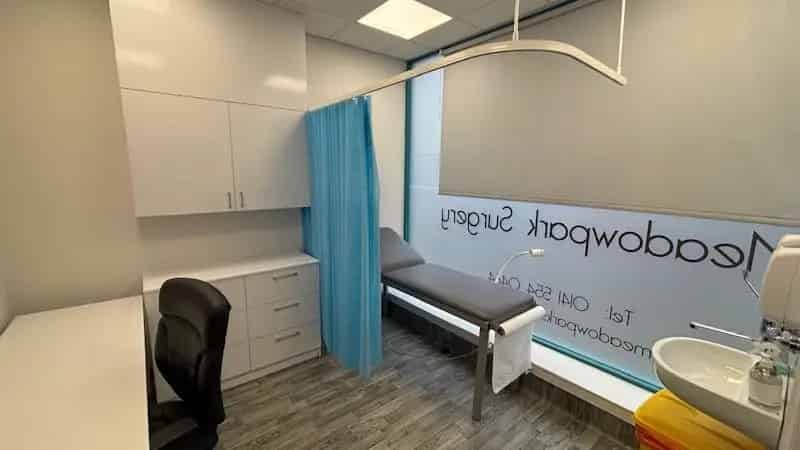 Fully Fitted Medical Clinic For Lease in Glasgow