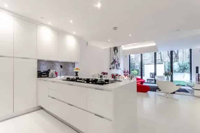 4 Bedroom Townhouse for Sale Liverpool Road Islington London