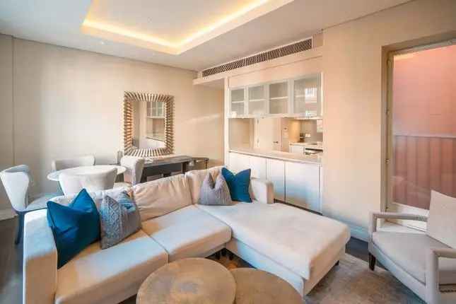 2-Bedroom Flat for Rent in Mayfair Green Street