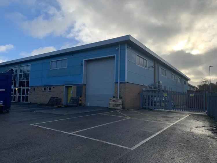 Industrial For Rent in Rectory Road, Poole, England