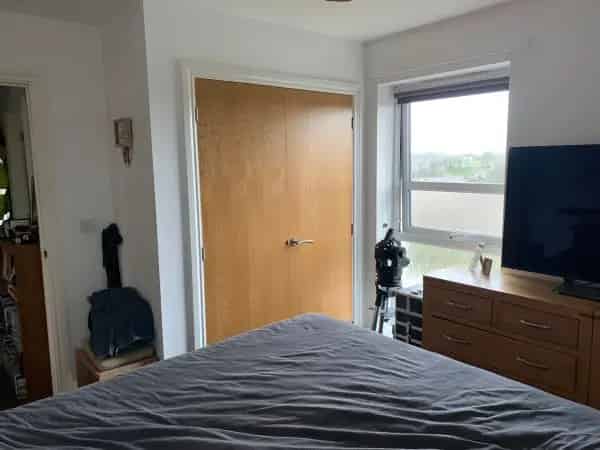 1 Bedroom Flat near A30 Quiet Cul-de-sac