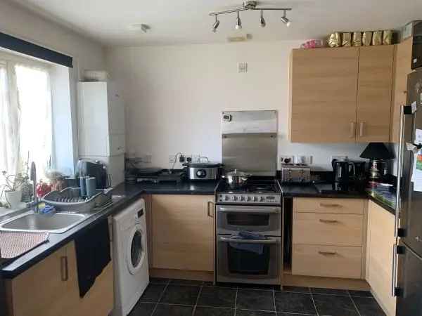 Flat For Rent in Bodmin, England